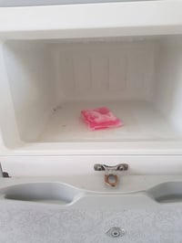 ثلاجة جديدة • تجميد ثلج • هاشمية