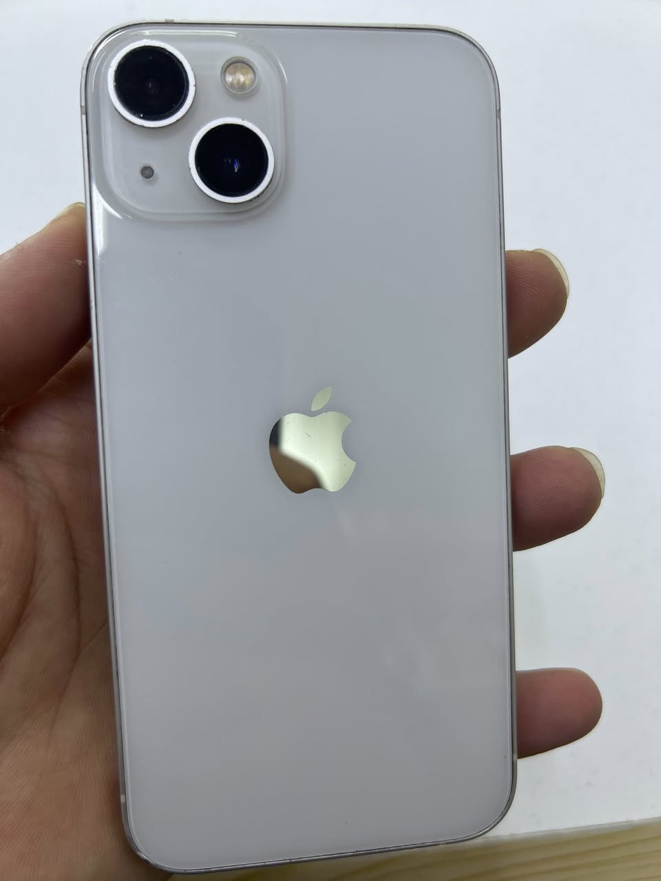 ايفون ١٣ 
نورمان ما مفتوح ما يعبر هواء ضد مي
ذاكره ١٢٨
بطاريه ٨٠ بلادي
تك نموذجm
السعر ٣٩٠ بي مجال حك جيا
العنوان موصل ايسر حي وحده 
اتصال ***********
