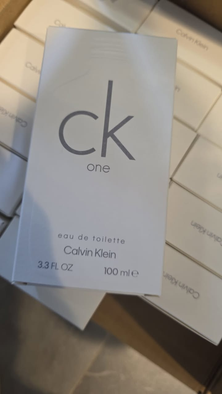 سلام عليكم 
عطورات ck 
سعر قطعة ٤٥ الف￼
فقط CK shock ٤٠ الف


**إذا كنت صاحب هذا الإعلان وتريد حذفه لأي سبب، رجاءا أرسل رسالة إلى الدعم الفني**