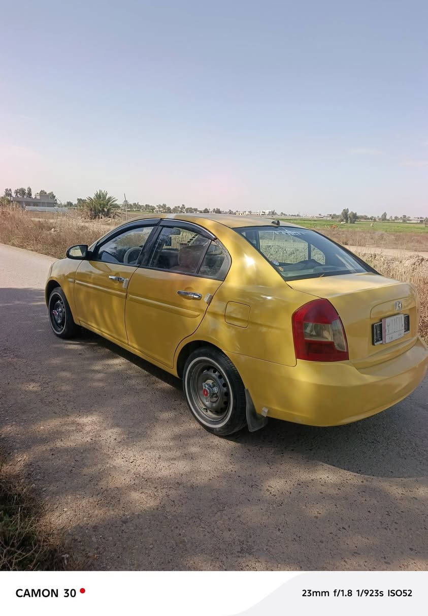 اكسنت 2010 للبيع المكان بغداد الرضوانيه السعر 80 رقم الهاتف***********ك***********
