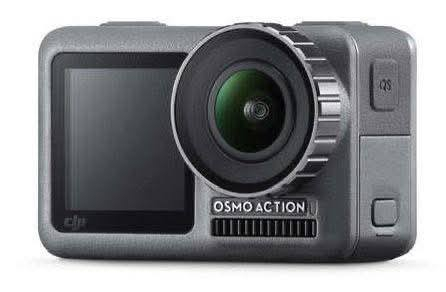 DJI OSMO ACTION
للبيع اوزمو اكشن الاصدار الاول مع الكفر ورام 64GB اصلي
السعر 200 الف
 متوفر توصيل بغداد
التواصل ***********
