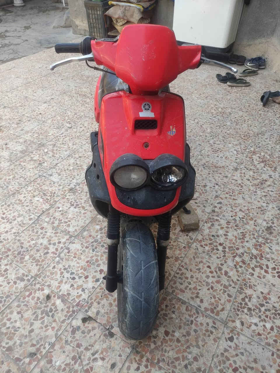 دراجه ام عيون للبيع جبلي لا مجفتوهه ولا مفتوحه مكينه بس مبوشه 55 السعر 475وبيهه مجال المكان البصره الزبير أو مراوس ب شحن ***********
