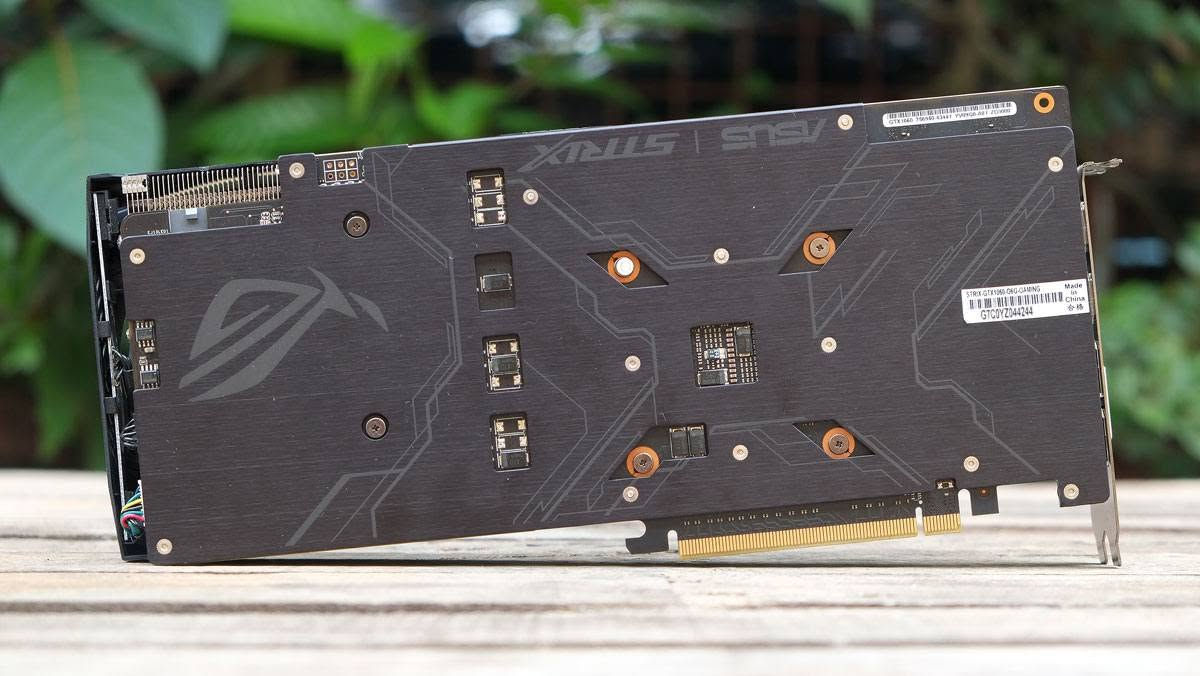 GTX 1060 ROG STRIX 6GB
المعرف لا يعرف قطعة اصلية ستندر مابيهة اي مشاكل السعر 135.000 مع التوصيل نهايتة ستكر ضمان مامفتوح حرارة كلش حلوة استخدام خفيف


**إذا كنت صاحب هذا الإعلان وتريد حذفه لأي سبب، رجاءا أرسل رسالة إلى الدعم الفني**