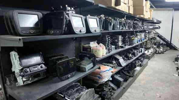 مكتب علي شوفرليت
قطع نظيفة ومفحوصة لكل سيارات الشوفرليت
ماليبو، اكوينكس، بلايزر، تريل بلايزر، ترافيرس، تراكس، امبالا، كروز، جمسي تيرين

شغل مضمون، كلام واضح، وتعامل يريحك
القطعة توصلك مثل ما تنوصف بدون لف ودوران

الموقع أربيل شاري بازركاني
الأرقام:
***********
***********
 #مكتب_علي_شوفرليت #قطع_غيار_شوفرليت #قطع_غيار
#ماليبو #اكوينكس #بلايزر #تريل_بلايزر #تراكس
#كروز #ترافيرس #تيران
#اربیل #العراق
#اربيل #كركوك #الموصل
#بغداد #الانبار #صلاح_الدين #تكريت
#ديالى #الكوت #النجف #كربلاء #بابل
