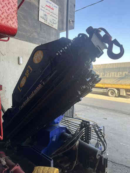 للبیع 
مودیل۲٠۱۲

Pm

۱۲طن

۸سلایت جك

بیدون ریمورد

کرین اوروبی

مکان اربیل 

سعر ۲٤٠ مجال

0750292323

***********واتساپ
