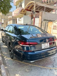 للبع اومراوس حسب القناعه فولكس واكن باسات 2022 se فول مواصفات 1/1 صور ...