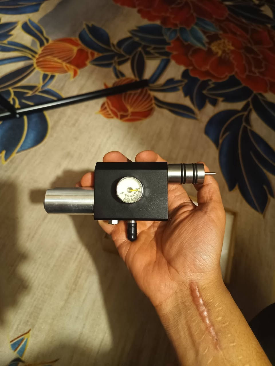 مال غواصين بهالشكل
جديد غير مستخدم
السعر ٥٠ الف مع التوصيل


**إذا كنت صاحب هذا الإعلان وتريد حذفه لأي سبب، رجاءا أرسل رسالة إلى الدعم الفني**