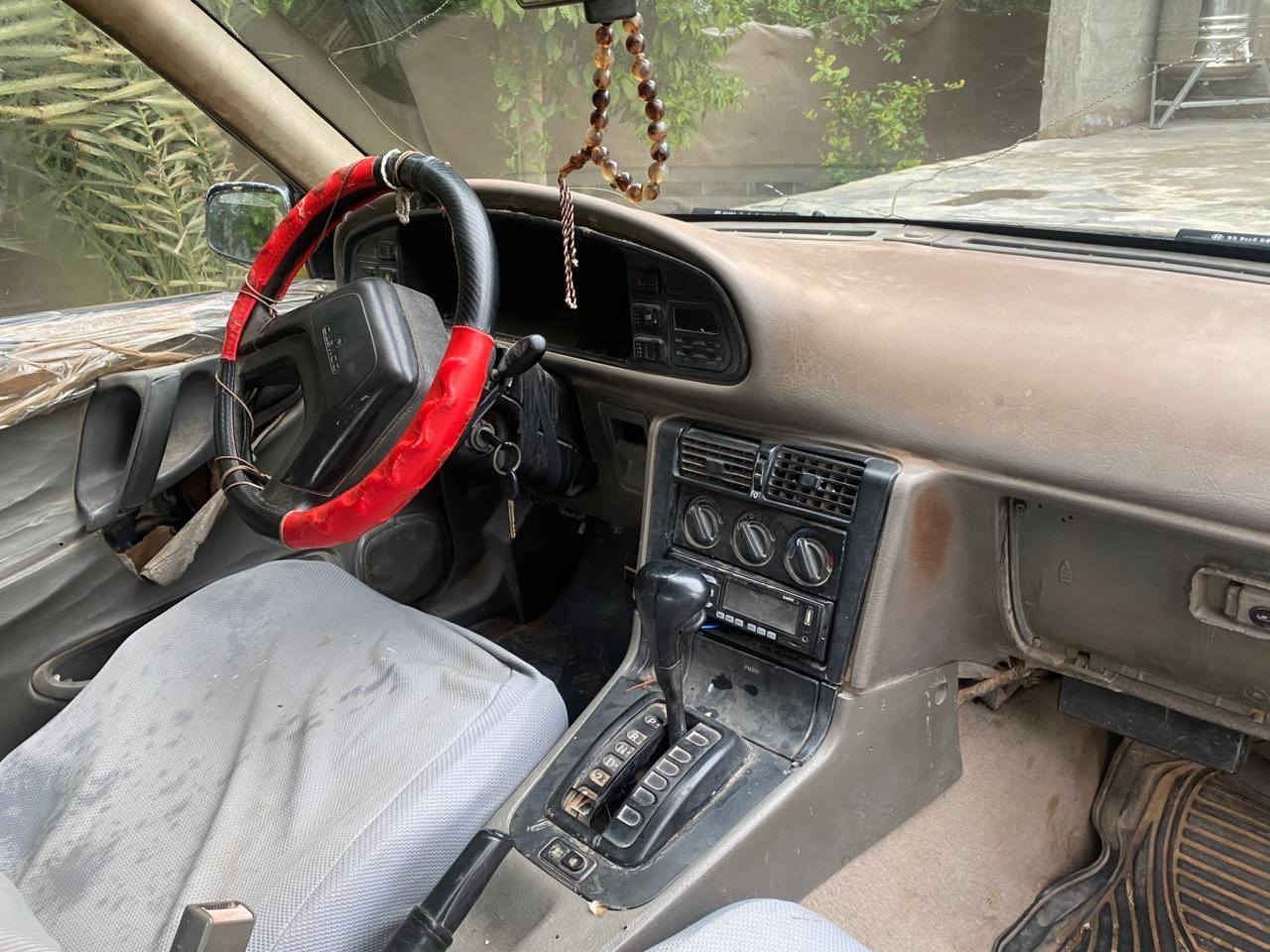 سلام عليكم
دايو برنس حبل للبيع اتكفلسرقه وعشائر
مكانه الصلوعيه السعر11وبيها مجال
رقم صاحبها ***********
