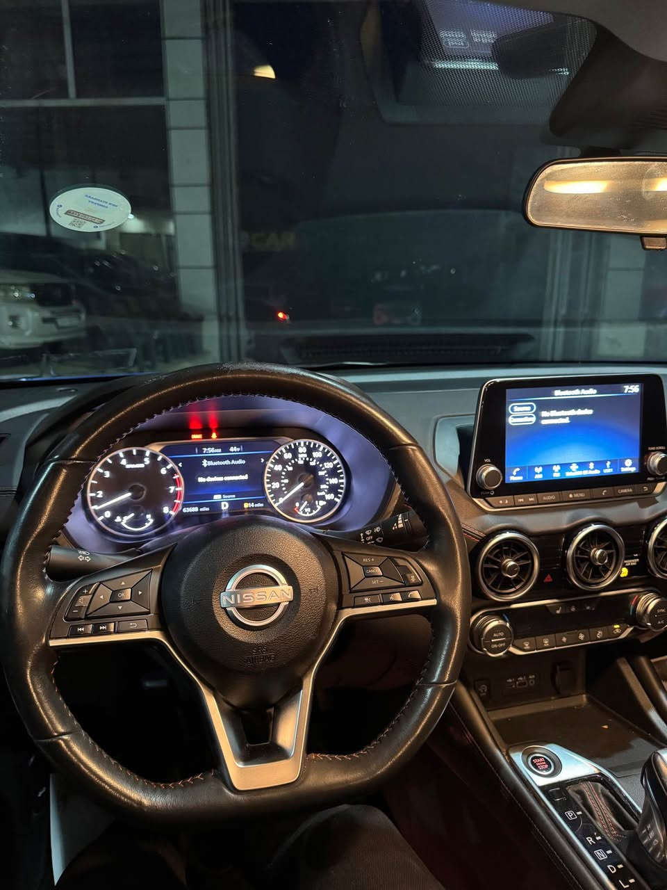 نيسان سنترا 2024
SR سياره فول فول واحد على واحد
سياره بيه فقط قطعه واحد راس بونيد شويه فقط سياره دعميه ليل دعاميه شرط
سياره ماشيه 60الف
عدد الموصفات 1/1 فول فول قپات
سعر سياره هم 155$
ره قم تلفون وتساپ(***********)📞 زاخو, دهوك
