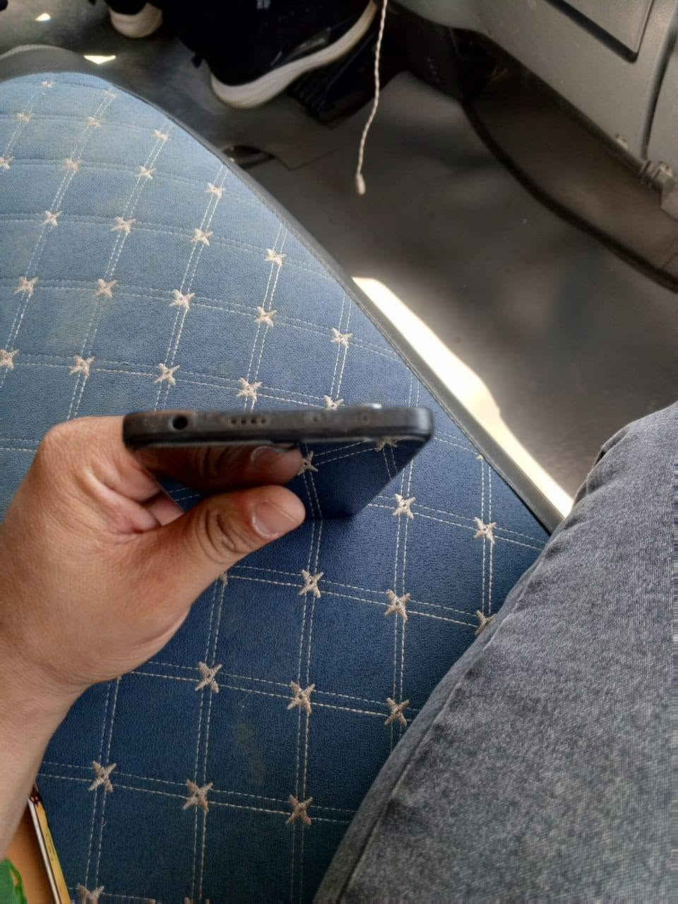 جهاز بوكو 5x برو للبيع
الذاكرة 256
جهاز نضيف ويا كارتونه وشاحنه الاصليه


**إذا كنت صاحب هذا الإعلان وتريد حذفه لأي سبب، رجاءا أرسل رسالة إلى الدعم الفني**