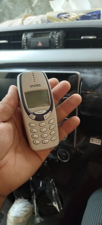 موبايل نوكيا طابوكه الاصلي لغه انكليزي  جهاز نظافه ممتازه الشراي يتصل ...