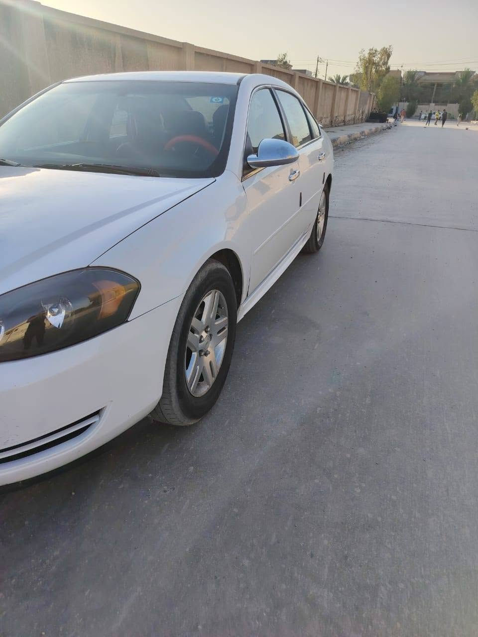سيارة إيمبالا موديل 12
سعر 110$ وبها مجال
رقم ديالى تحويل ثاني يوم سيارة مكفولة من كلشي تبريد تدفئة كلة شغال ***********
ديالى بعقوبه فلكة الامين بعقوبة, ديالى
