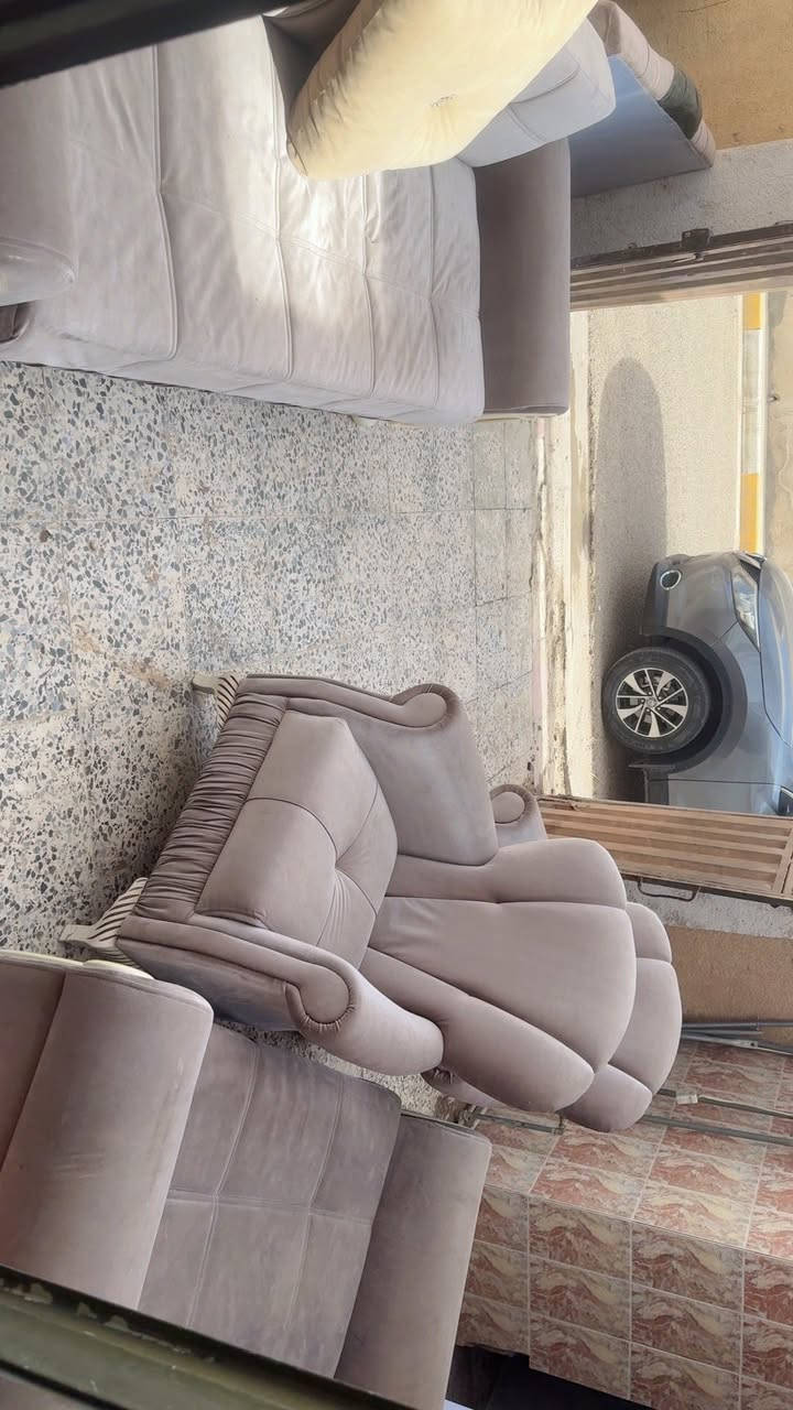 ع. بركة الله. ☺️
تم وصول أنواع وأحجام وموديلات من طخم القنفات. #عراقي #وتركي #جديد #ومستخدم #وباله 
الأسعار تبدأ 
من350 الف
وصعودا حسب نوع الطخم

نقد وأقساط😎
✍🏻ملاحظه القسط بدون تحميل نفس سعر النقد

وتدللون علينا

استفسار اكثر
مراسله الصفحه او الاتصال 

 واتساب *********** 
***********
العنوان 

الأول 🚩بغداد الاعظميه شارع راغبه خاتون

الثاني 🚩 رمادي تاميم قادسيه اولى قرب دائره الكهرباء
وقرب جامع معاذ ابن جبل
