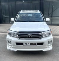 لاندكروز VXR • ٢٠١٤ • ١٤٢ الف