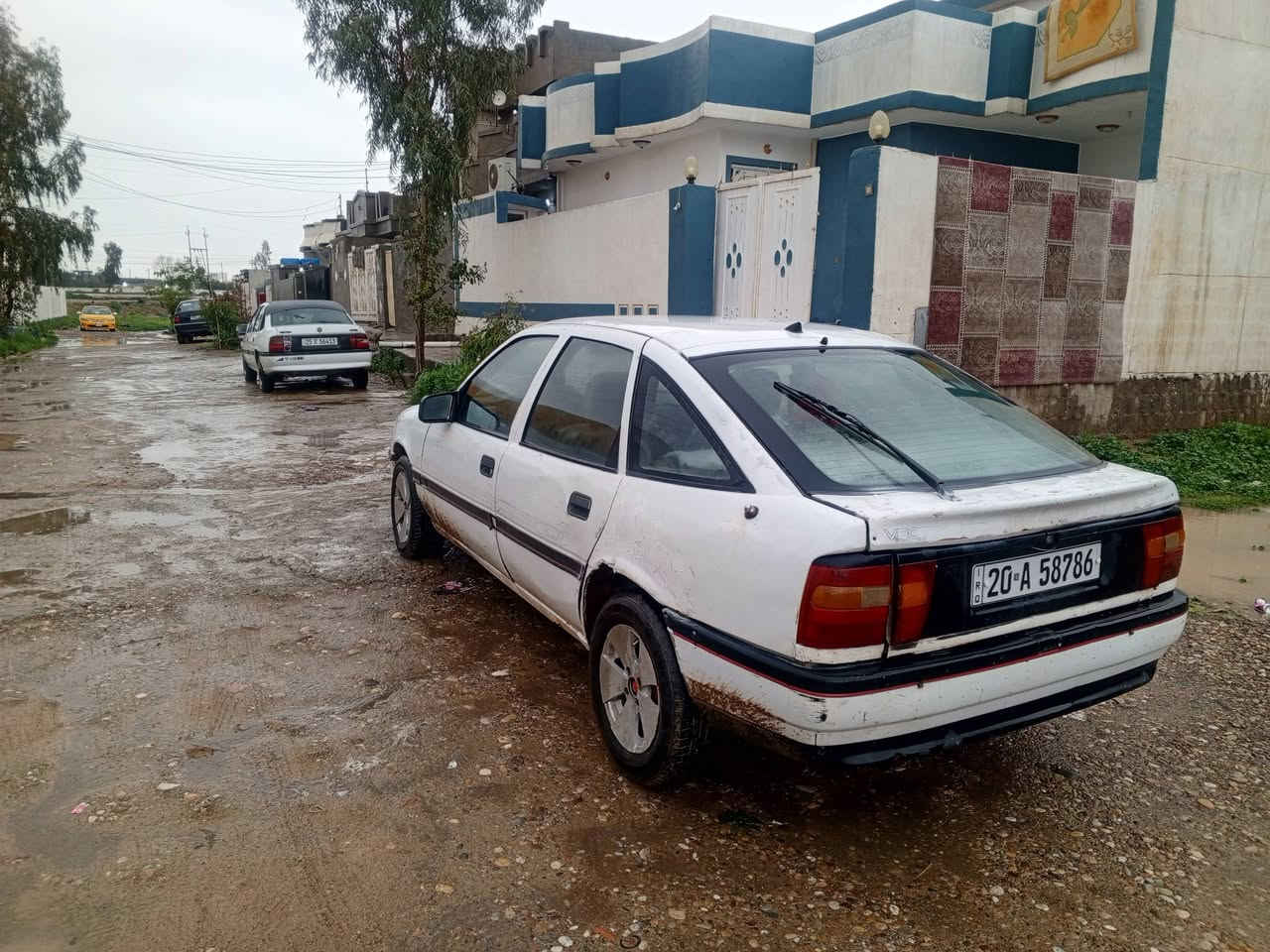 فكترا حجم 20محرك كير شرط سيارة جاهزة سعر 27مكان داقوق ***********
