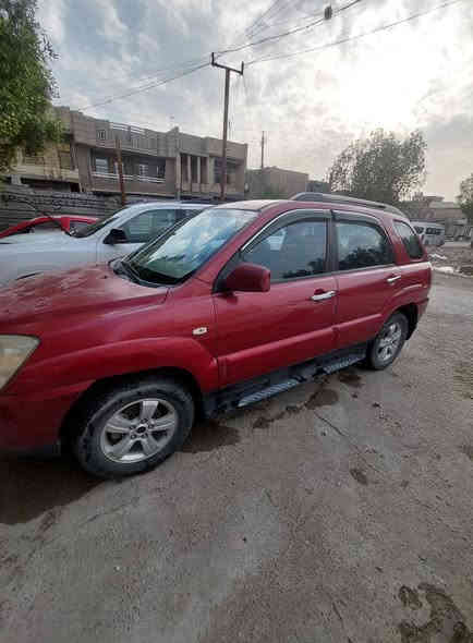 سبورتج ٢٠٠٩ خليجي كير محرك مكفول شاشه لمس تخم تاير كله جديد شرط كشر موضح بالصور حادث مابيها فقط تبريد عاطل اي استفسار هذا رقمي *********** والسعر ١١٥
