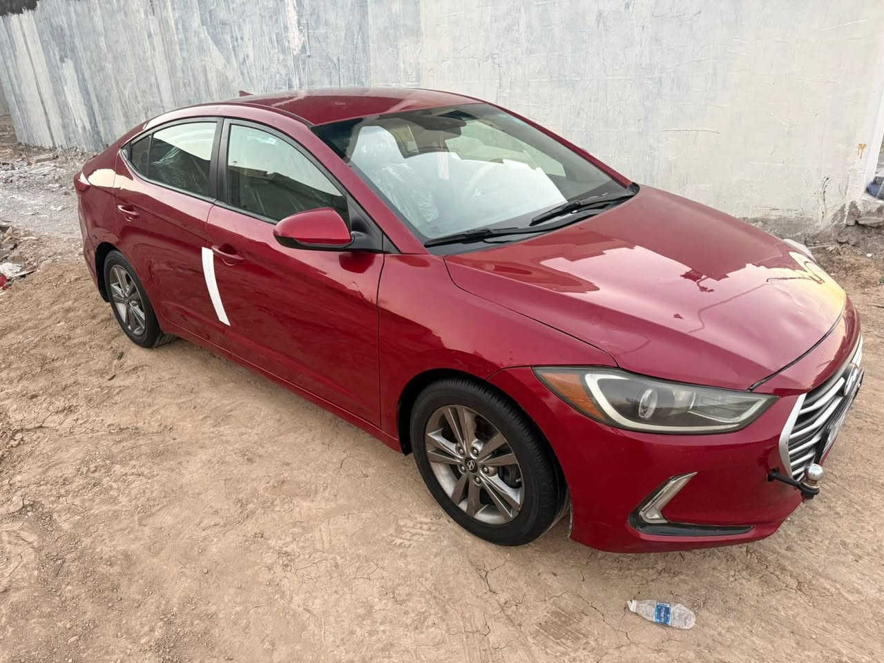 للبيع النترا موديل 2017 رقم ديالى دولي وارد امريكا محرك 2000 دوش بيها ضرر دعامية وخشم البنيد بارد وبيها بوب اثنين كلير من امريكا اي نقص مابيهة رقم الهاتف *********** العنوان ديالى بعقوبة منطقة أم العظام سعر 110 بيه مجال بسيط
