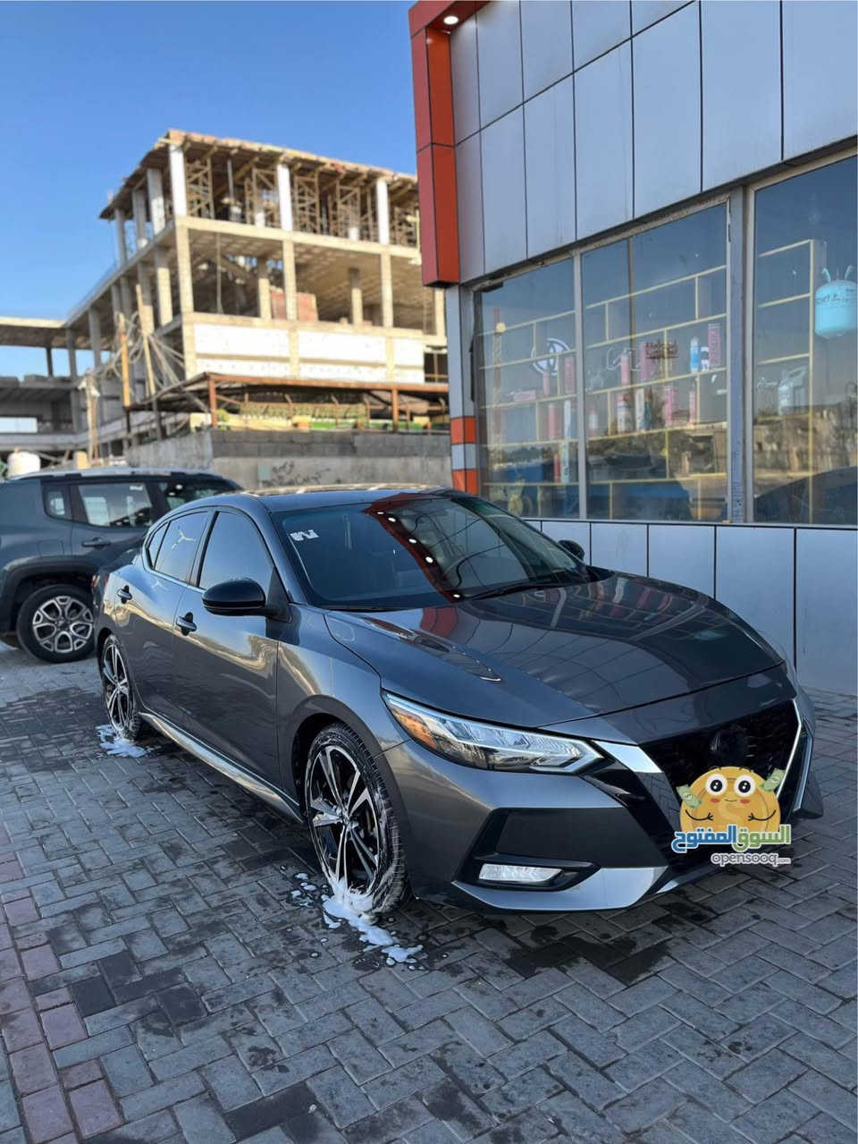 ---

*للبيع او المراوس ب نيسان صني. 
نيسان سنترا SR موديل 2023* 🚗

*تفاصيلها:*
*الفئة*: SR سبورت 
*الموديل*: 2023 وارد امريكي 
*المحرك*: 2000 سي 
*الكير*: CVT الجيل الجديد *اول نمرتين كلجات* وباقيه CVT ، ناعم واقتصادي  
*الممشى*: [78] 

*الرقم*: بصرة حره باسمي 

*الضرر*: *مبدل بنيد اصلي فقط* ، السيارة جوه نضيفة شاصي سليم، 

*المواصفات:*

بصمة، شاشة كاربلاي، كامرة، رادار، نظام مسار، تدفئة ستيرن، هتشغيل عن بعد، لايت لد، ويل 18 SR، جناح، حساسات 

 

*المكان*: البصرة 
*للاستفسار*: [***********] 

فحص بكل مكان، والشراي يدلل 

--- البصرة, العراق
