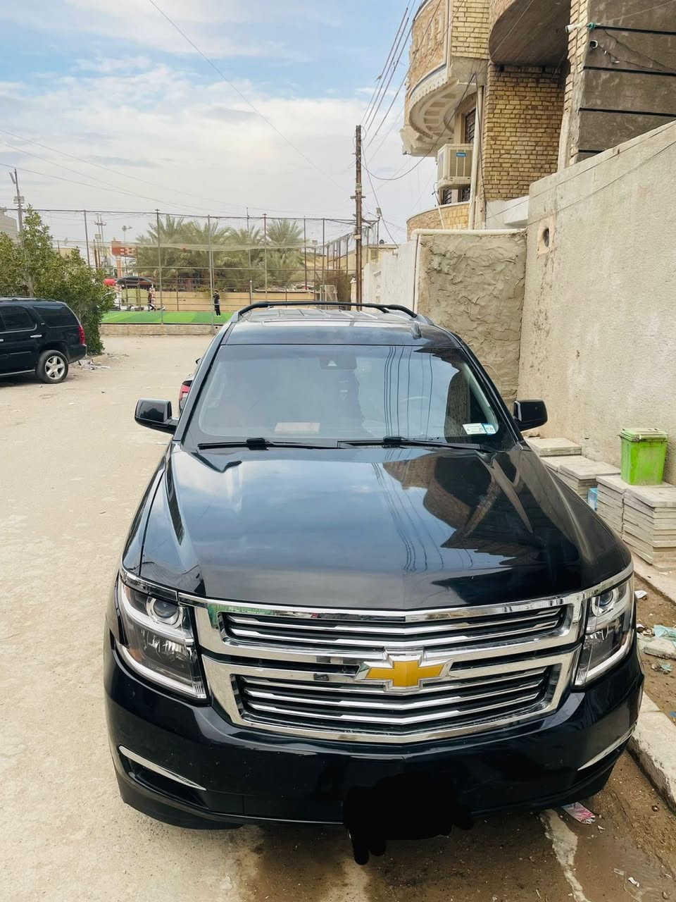 سلام عليكم
أدوات أدوات أدوات
تاهو للبيع LTZ
لون اسود
موديل 2016
السيارة جديدة
مكفولة من الأنتربول والعشائر
كص قمارة فقط
السعر 158
الستفسار   ***********
***********
