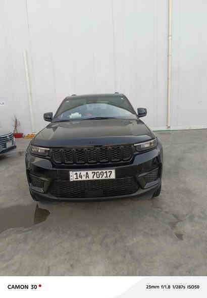 السلام عليكم 
كراند شيروكي لاريدو بلاك توب كفالة عامة موديل 2022 
ماشية 22 الف ميل 
قطع السيارة كلها بلاديه مامبدل قطعة
  6 سلندر
 مغلفه نانو السيارة كلها
حادثها غرق 

***********
