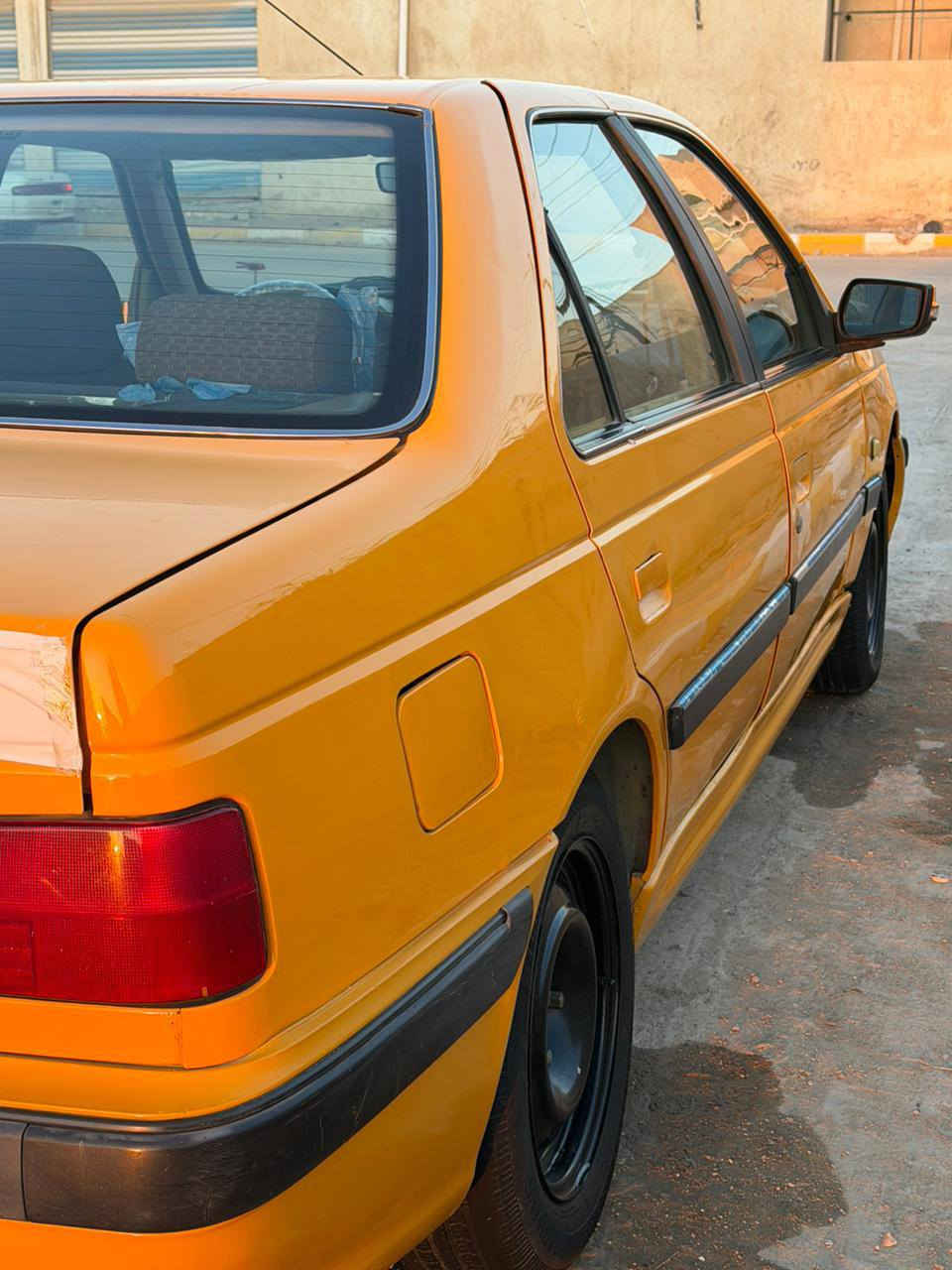 سلام عليكم بيجو بارص 18 مكفوله مصفره هيه وغرامات مكاني ناصريه شطره 54وبيه مجال الطيبين كلج طبي حداديه 100100تبريدثلج🥶🥶***********
