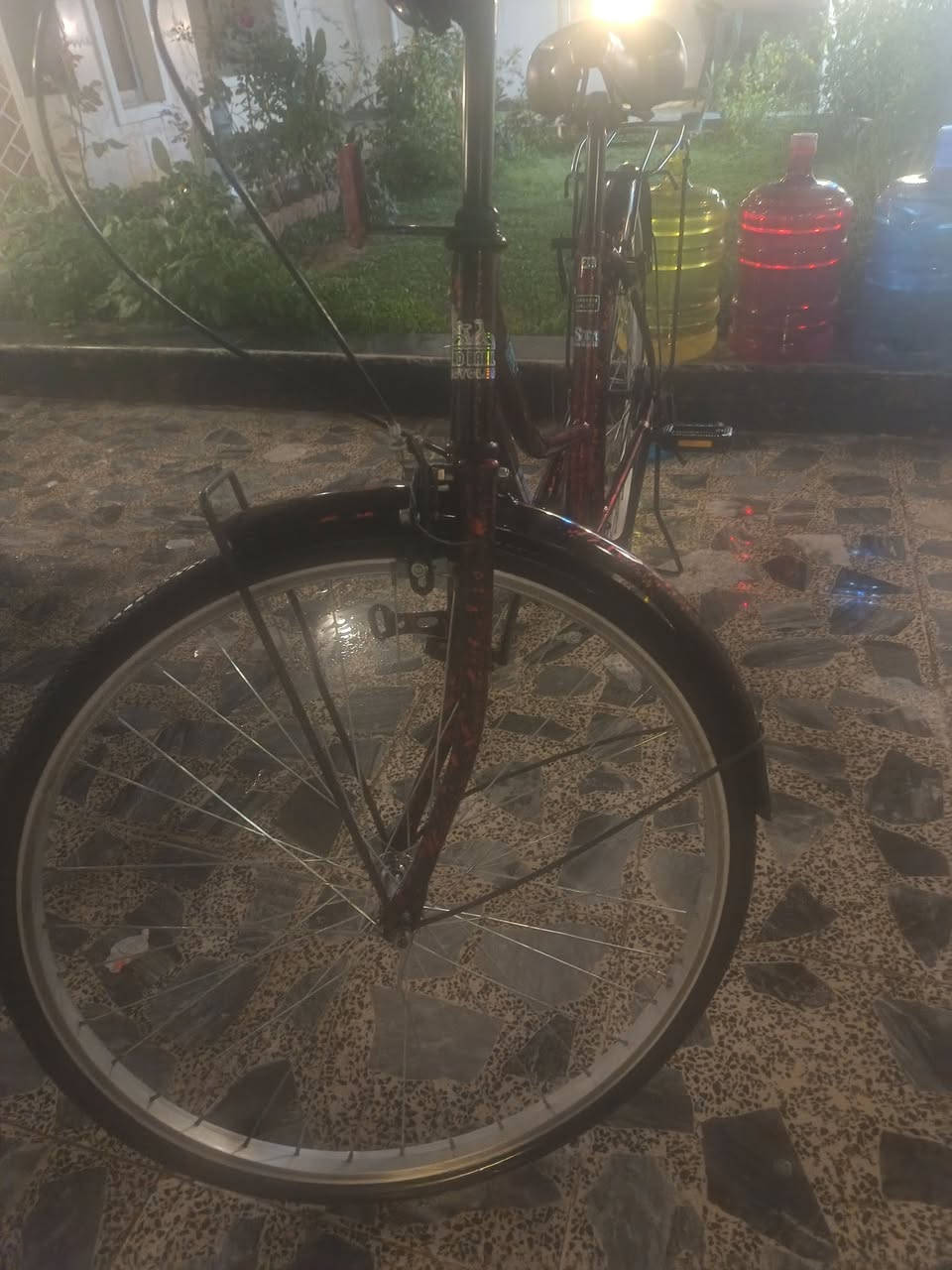 سلام عليكم باسكل بناتي موشم العنوان:المحمودية حي السلام
السعر:100وبي مجال بسيط حك الجيه
الرقم: ***********
