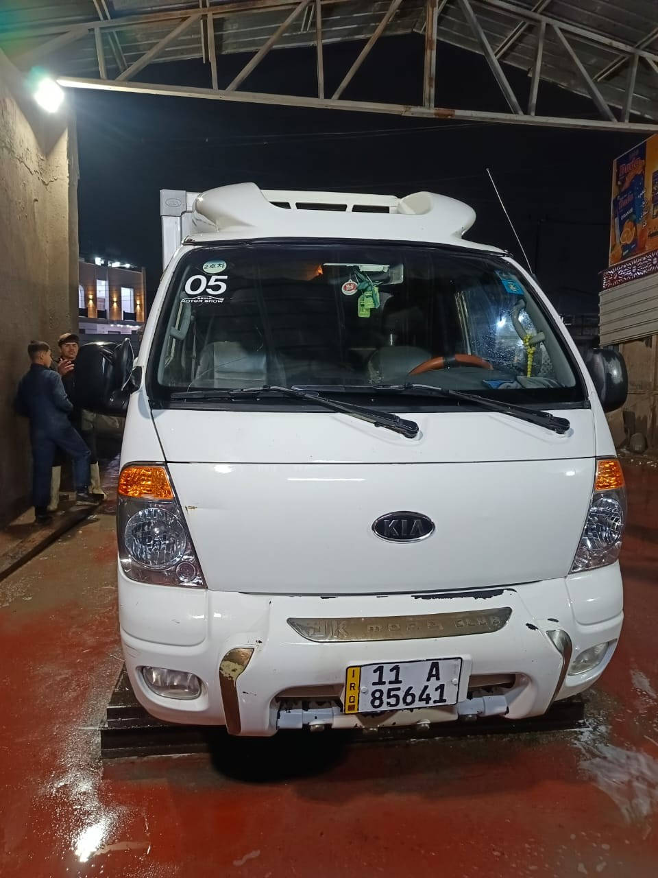 براد 2009للبيع رقم بغداد سنويه وهوه جديد رقم تلفون سعر 125ورقه ***********
