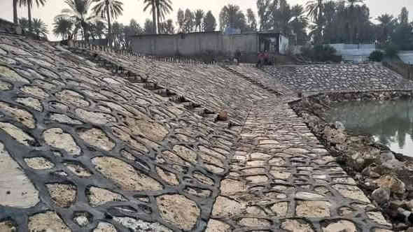 أرقى شركة بالعراق بعمل الحجر تواصل معنا واتساب
يالله بناء حجر كرسته وعمل بناء بيوت بناء اسيجه تطبيك ممرات تغليف شطوط بحيرات اساسات اي ستفسار مرسلات لاصفحه او نتصال على لارقام التاليه 
***********
***********
***********
