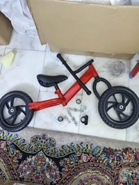 بايسكل طفل • نواقص • مستعمل