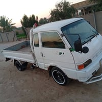 كيا بنجو موديل97مكفول كير محرك وكسن وشاصي غير متواجد على الفيس07706244...