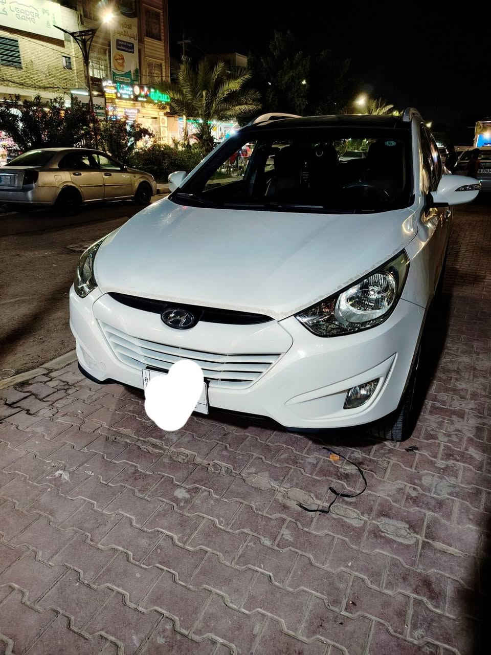توسان ٢٠١١ نجف باسمي افحص سونار واني بالخدمة اتصال *********** السعر ١٣٧ ماشية ١٥٨
