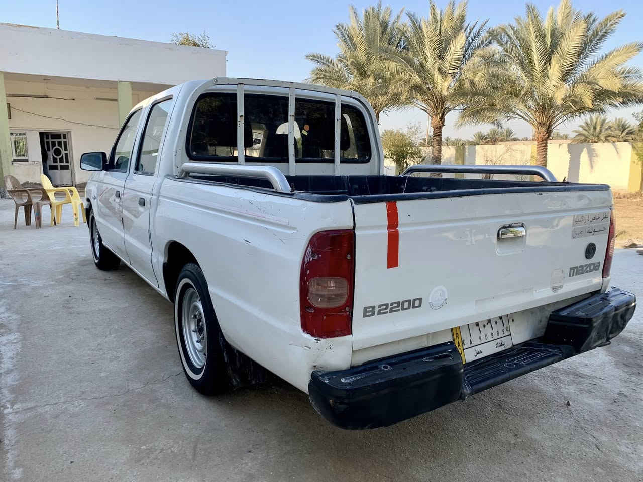 بيكم مازده للبيع موديل 2006 رقم بغداد مميز تحويل مباشر سياره على وضع الشركه مكفوله كفاله عامه محرك كير حداديه نضيف سياره جازه مكاني بابل ***********
