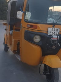 تكتك • موديل 19 • بغداد البلديات