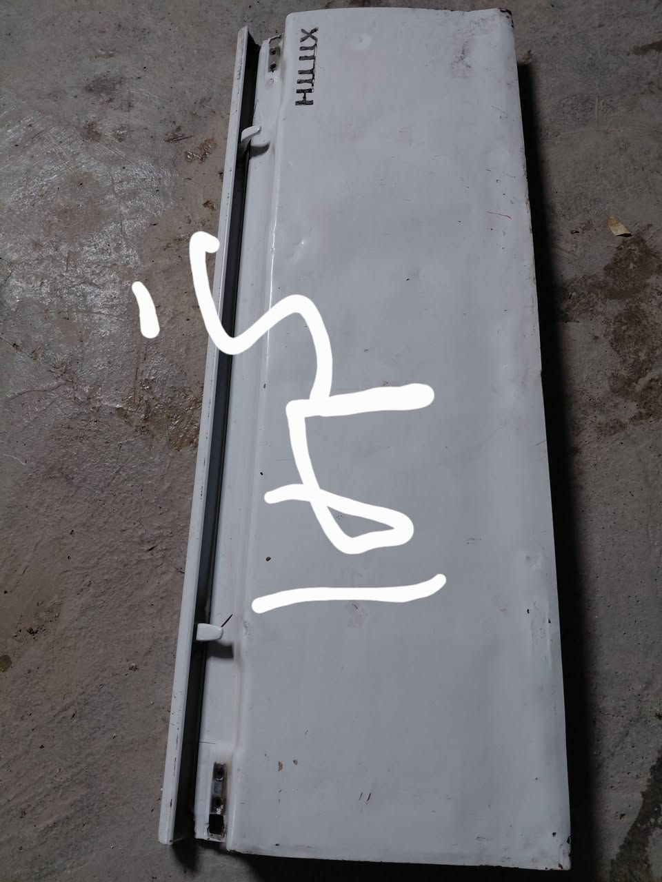 سلام عليكم بيبان ٢ واحد اصلي مال لشركه ولثاني تجاري لاصلي ١٥٠ بي طعجات ولحيم ولتجار نضيف كلش ١٧٥ تفاصيل ***********  ***********
