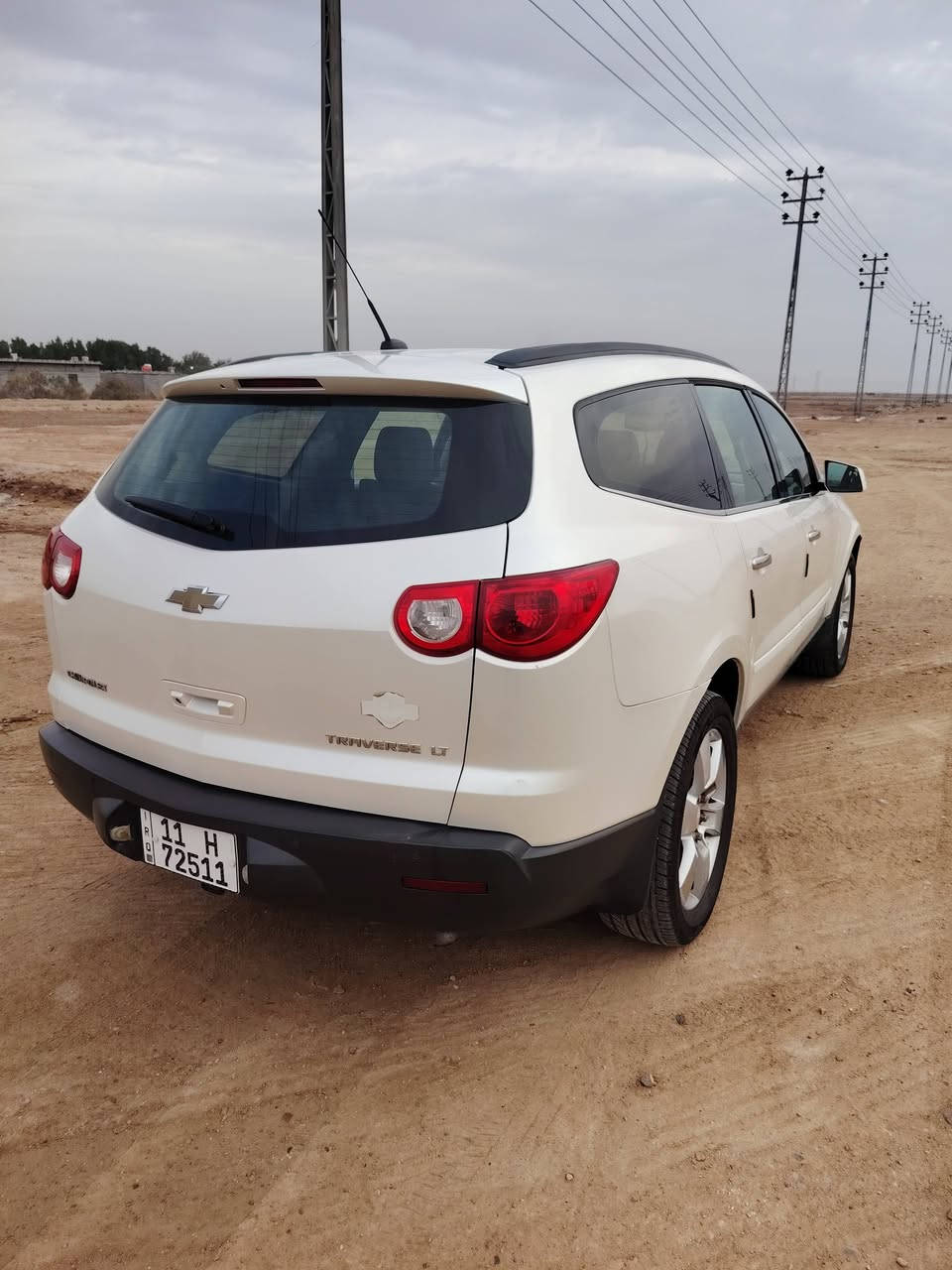 السلام عليكم
ترافرس 2012 خليجي للبيع
تلفون/واتساب
***********
