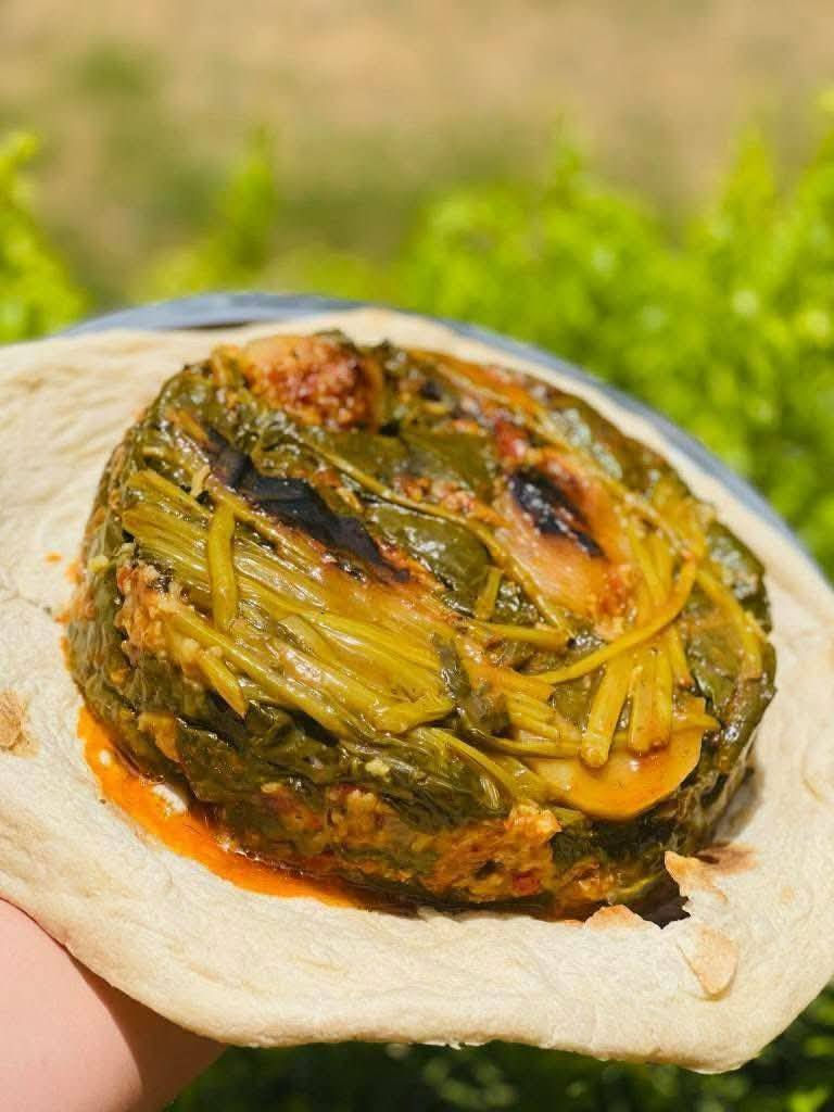 دولمة مصلاوية 
حامضة ❤️ حمرة ❤️ دهينة ❤️ تجنن بيع مباشر لليوم عدد محدود موتراسليني بل5 دكولين اريد 😁 لا من وكت احجزي توصلج قبل الفطور أن شاءالله


**إذا كنت صاحب هذا الإعلان وتريد حذفه لأي سبب، رجاءا أرسل رسالة إلى الدعم الفني**