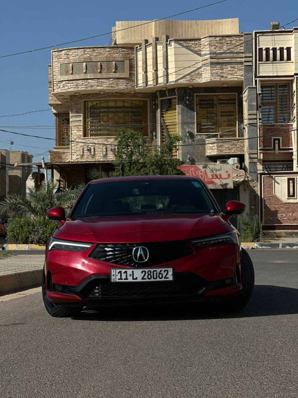 للبيع او مراوس: هوندا أكيورا إنتيجرا موديل 2024 ياباني اصل
رقم بغداد باسمي.
ماشية 35 ألف كم.
فئة Sport (أعلى المواصفات).
محرك 1.5 لتر تيربو.
السيارة بكفالة، والشاصي، المحرك، والگير جميعها بحالة ممتازة.
الحادث: حادث خفيف، بدون تبديل أي قطعة. تم تعديل البنيد مع صبغ، وعمل بسيط بالجاملغ البارد، وشبر بالجاملغ الخلفي البارد فقط.
المواصفات:
بصمة تشغيل عن بعد
إضاءة ترحيبية داخل المقصورة وللأبواب الأربعة.
حساسات أمامية وخلفية وجانبية.
رادارات أمامية وخلفية ومحيطية.
مقاعد كانتارا وجلد.
شاشة عرض معلومات وأنظمة السيارة (Head-Up Display).
مقاعد كهربائية مع ذاكرة حفظ.
نظام صوتي 3D مع سبووفر في الصندوق.
ثلاثة أوضاع قيادة، منها وضع Sport.
السيارة فل كامل وبأعلى المواصفات.
الهزة والسنوية جديدة.
السعر: 18,000 دولار.
📍 الموقع: كربلاء
📞 للاستفسار: ***********
