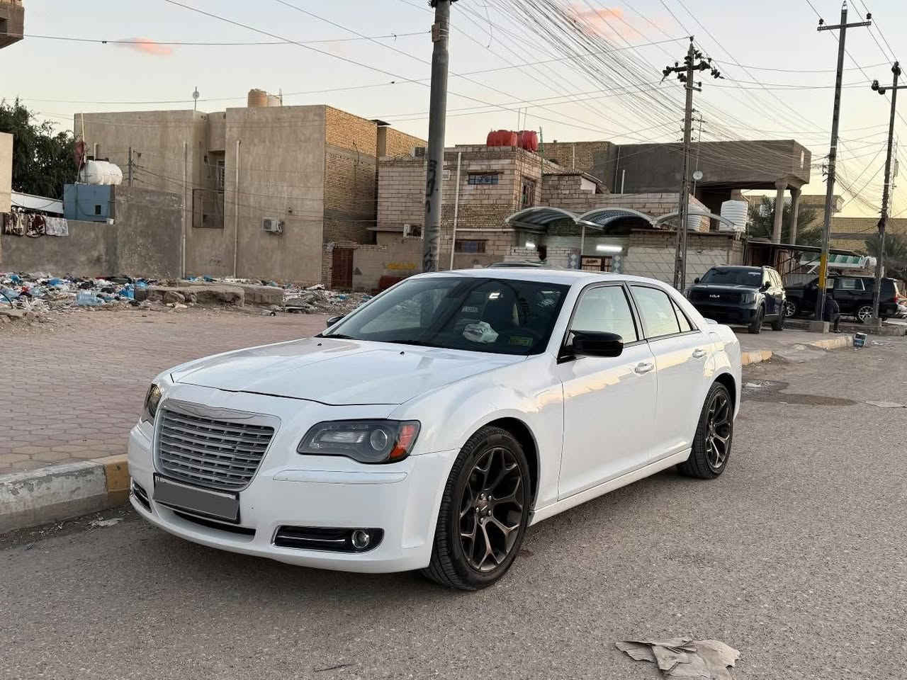 اوباما 2014 S اصل 
ماشية 118 فقط حيل جديدة بريحة الشركة 
(ادوات ادوات كصه جنطه متومه لوحات انكليزي وسنوية لل29 اصلية)
(كصه جنطه )
كشنات اس حضن تتدفئة تبريد
شفتات ستيرن
كير ماوس
نضام  sport 
شاشه جبيرا + كامرا
GPS
ويل عنكبوت كولد تخم تاير جديد
ولا كلوب بل عينة مشتغل
جاهزه بدون اي نقص سبير والجك ع وضع الوكالة
بيع او مراوس 
مكاني ناصرية مركز
***********
