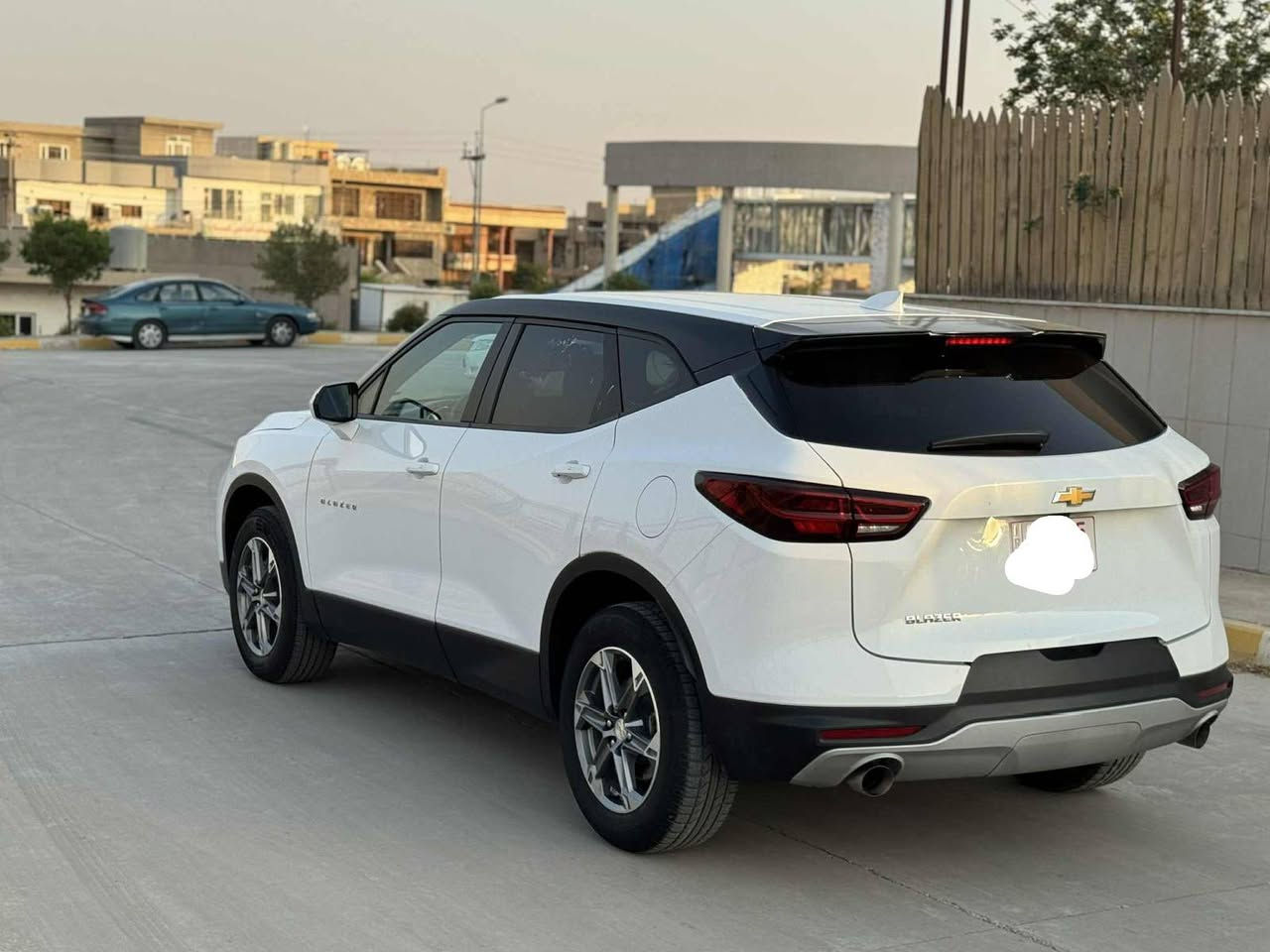 للبيع شوفرليت. بليزر 2023، فئة 2LT
موديل 2023   كلين  ماشي 47الف
مكفولة كفالة عامه
 ضرر فقط داعاميه باقي مكفولة 
رقم سليمانيه بسمنا كلها جديد 
رقم سنويه هزه فحص كلها جديد 
سياره جاهز دينار مصرف مابي 
كير محرك تبريد كهربائي كلها بشرط 
سعر 225 ورقه بيها مجال حك جيه 
محرك 4سلندر حجم 2000 تيربو 
عنوان كركوك شوراو 
*********** كركوك, العراق
