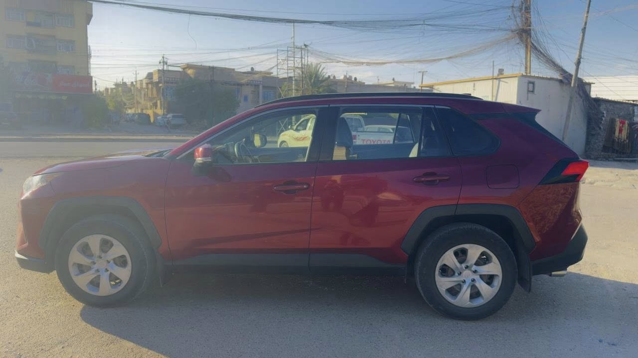 تيوتا راف فور rav4 
مديل 2019Le
ماشيه 60mi الف 
السياره كلين وصورها موجوده 
للتواصل *********** واتساب
