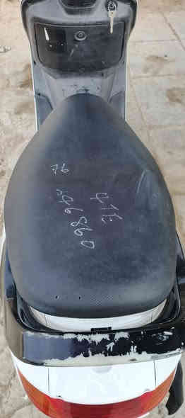 سلام عليكم دراجه فحل دسك على فحص مكينه ناعمة  كهربائيات شغاله سلف هندر دراجه كل نقص مابيها السعر ب 525 مكلف بالنشر الرقم‏‪***********‬‏
