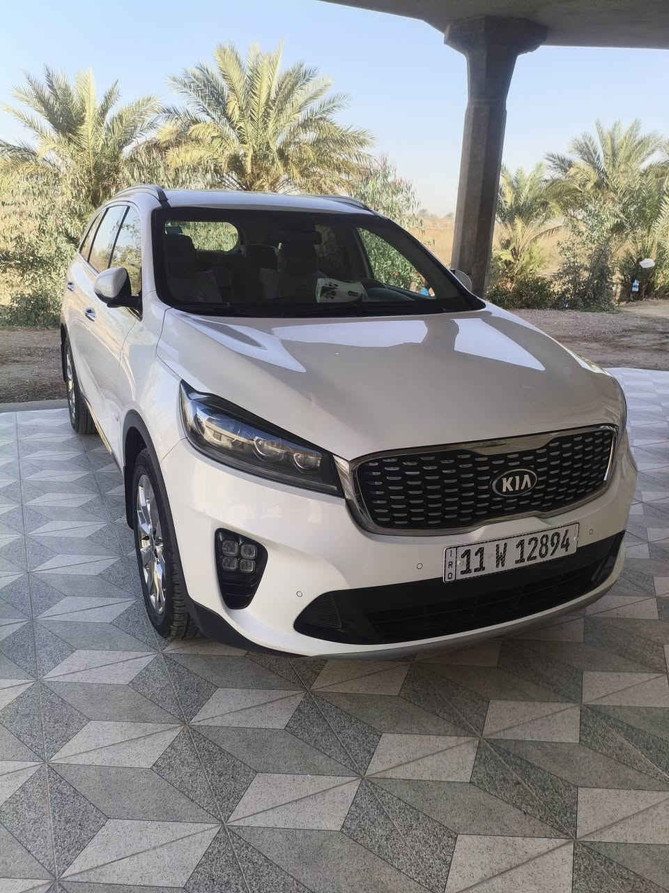 سلام عليكم سورنتو موديل 19رقم بغداد ماشيه 75 سعرها 237
رقم الهاتف ***********
***********
