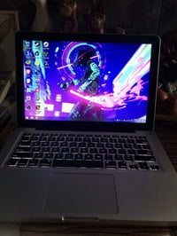 ماك بوك برو 2012 • ١٦جيجا • ١٢٨SSD+٣٢٠HDD