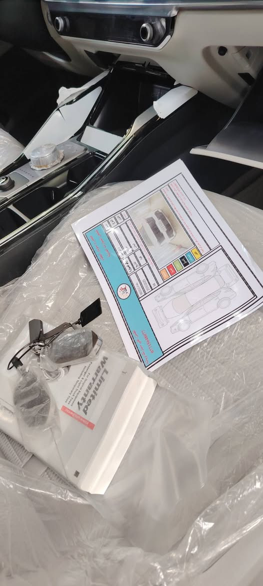 السلام عليكم
سورنتو 2025 خليجي الوكاله الدوليه
رقم بغداد فول مواصفات واحد عل واحد 6 سلندر كفاله عامه من كلشي سياره زيروو سونار موضح مع الصور ماشيه 20 km
السعر 340 ورقه
 ***********
