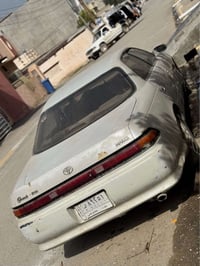 مارك 2 • ٩٢ • رقم بغداد