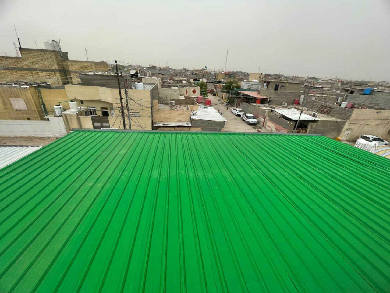 مستعدون لتنفيذ جميع اعمال الحدادة والالمنيوم في البصرة 
ابو حيدر الحداد 
***********
***********
