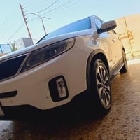 سورنتو • ٢٠١٤ • ضربة خلفية