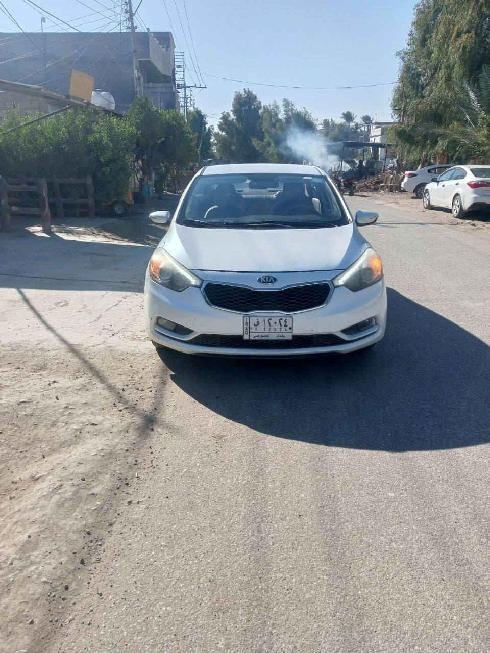 كيا سيراتو موديل 2016
رقم بغداد دولي
سنويه قبل شهر مجدده

محرك 1600

السونار موجود 

السعر 127 وبيه مجال 

***********

للبيع او مراوس بيسراتو موديل اقل 

ديالى المقداديه
