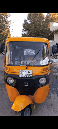 سلام عليكم تكتك لبيع موديل 2020 مرقم بغداد بسمي تكتك مصبوغه عام معمر دوس المحرك مكفول من التنقيس ول التبخير تكتك مجفت كبل الشارع مال شغل السعر 6ونص بيه مجال بصيط مكاني بغداد حي النصر وهاذ الرقم ***********وبي وتساب
