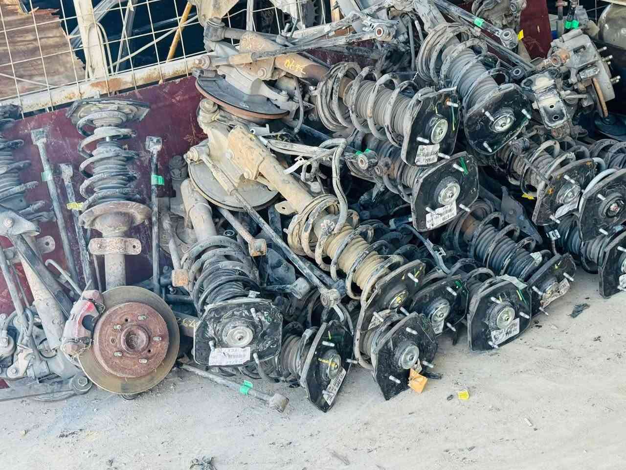 يتوفر لدى مجمع علي ماني  لتجارة قطع غيار السيارات
عن وجود كافة ادوات قطع غيار  سيارة ( امبالا  وجاجر و ماليبوه  وكروز )🔥

البيع جملة - مفرد وباسعار تنافسية

العنوان / الرميثه / الحي الصناعي 
للاستفسار 
‬‏‪0781 724 3395‬‏ علي
‏‪0781 721 9366‬‏ سيف
يوجد توصيل لكافة انحاء العراق  🚖
